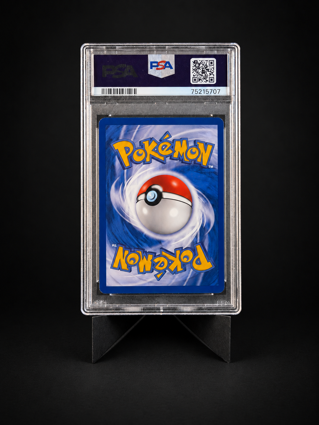 Flareon Holo 3/64 Jungle PSA 9